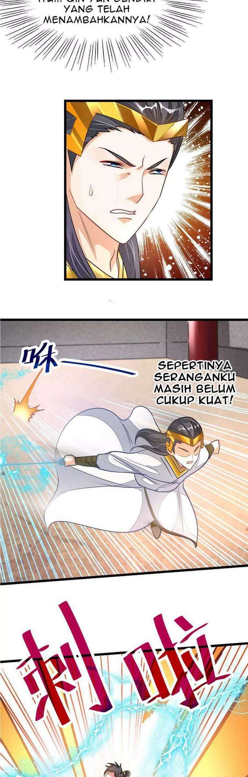 Jiuyang Shenwang Chapter 109 - halaman 18