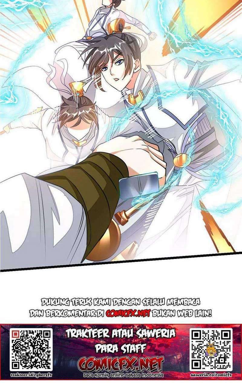 Jiuyang Shenwang Chapter 109 - halaman 19