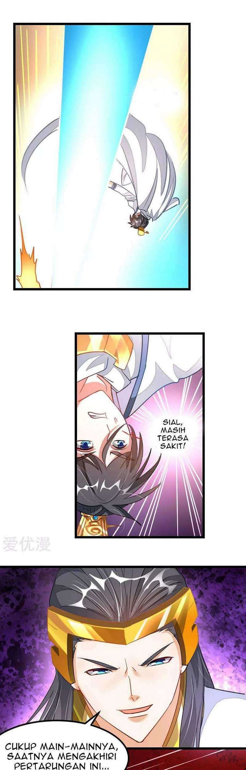 Jiuyang Shenwang Chapter 109 - halaman 20