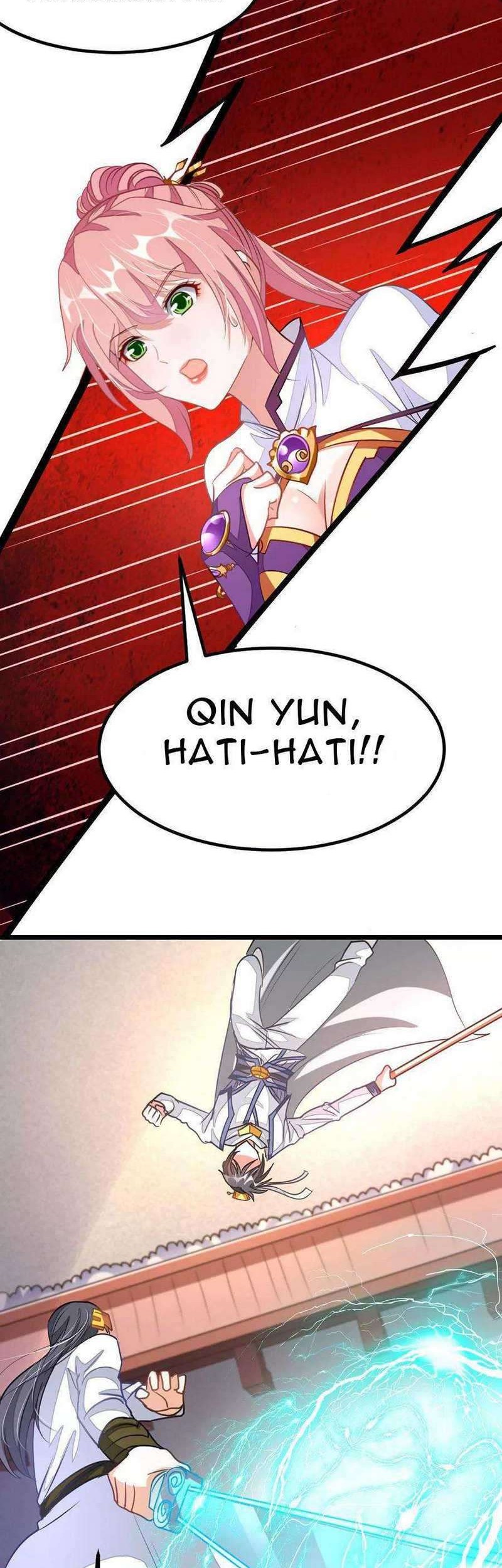 Jiuyang Shenwang Chapter 109 - halaman 21