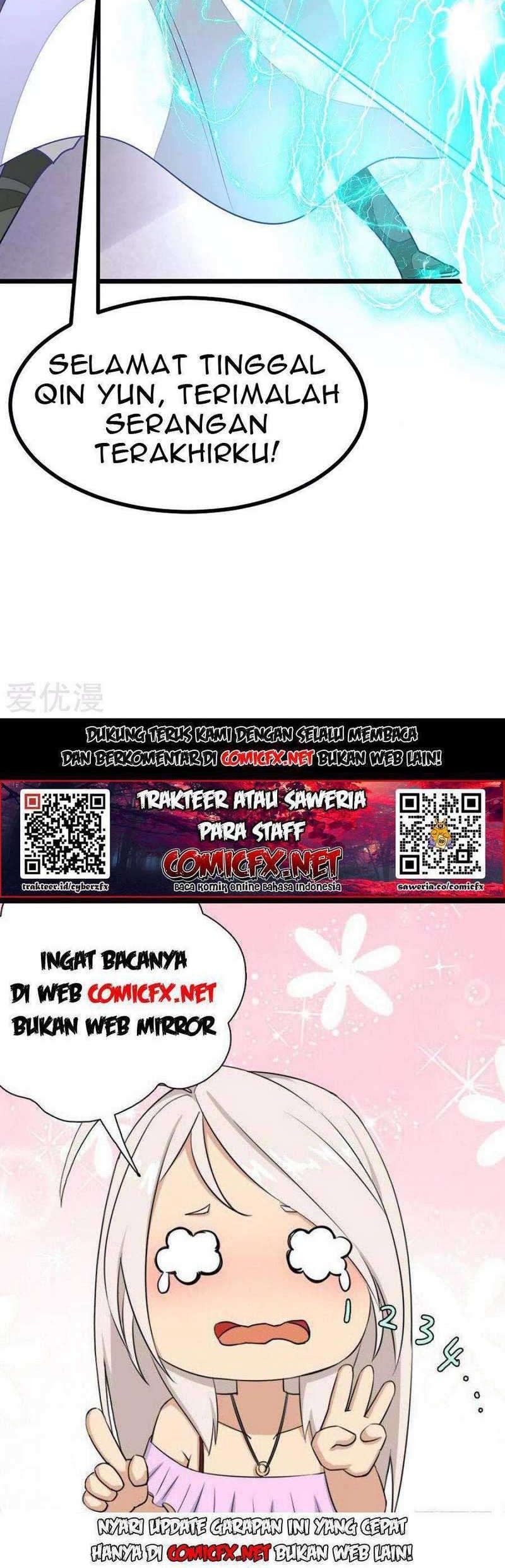 Jiuyang Shenwang Chapter 109 - halaman 22