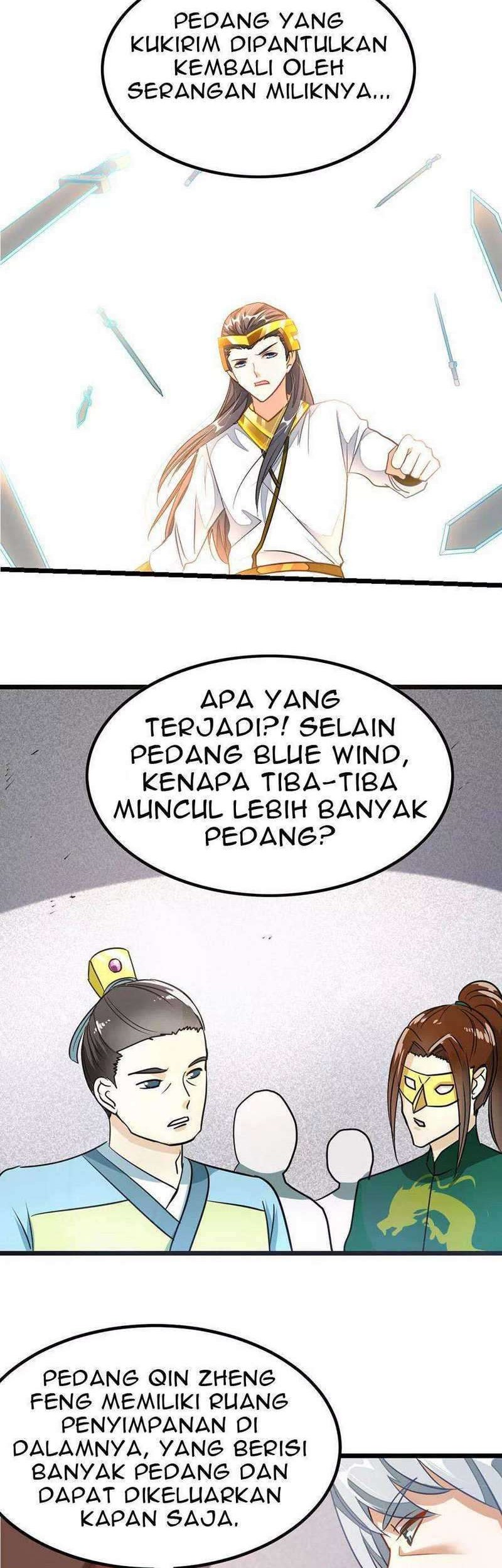 Jiuyang Shenwang Chapter 109 - halaman 4