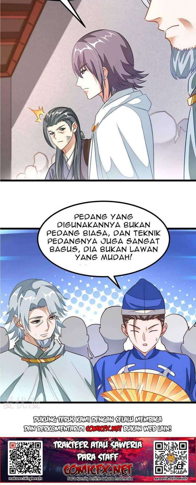 Jiuyang Shenwang Chapter 109 - halaman 5
