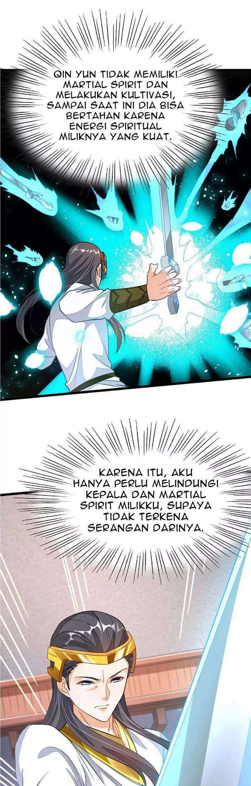 Jiuyang Shenwang Chapter 109 - halaman 6