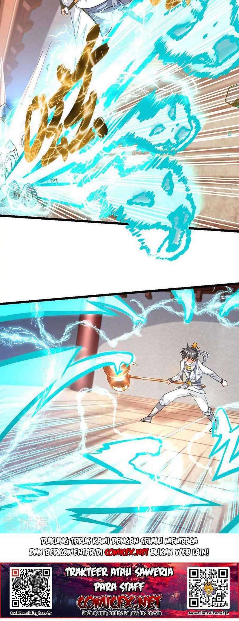 Jiuyang Shenwang Chapter 109 - halaman 8