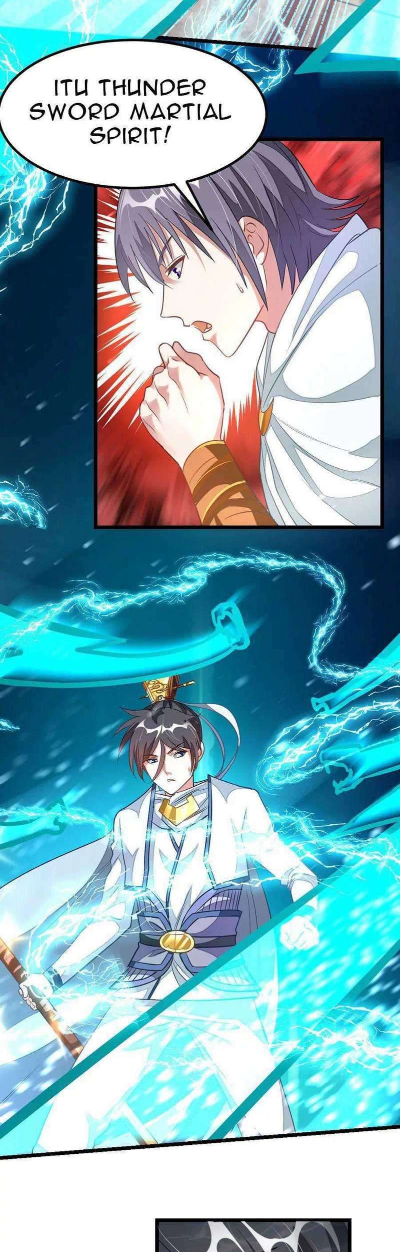Jiuyang Shenwang Chapter 109 - halaman 9