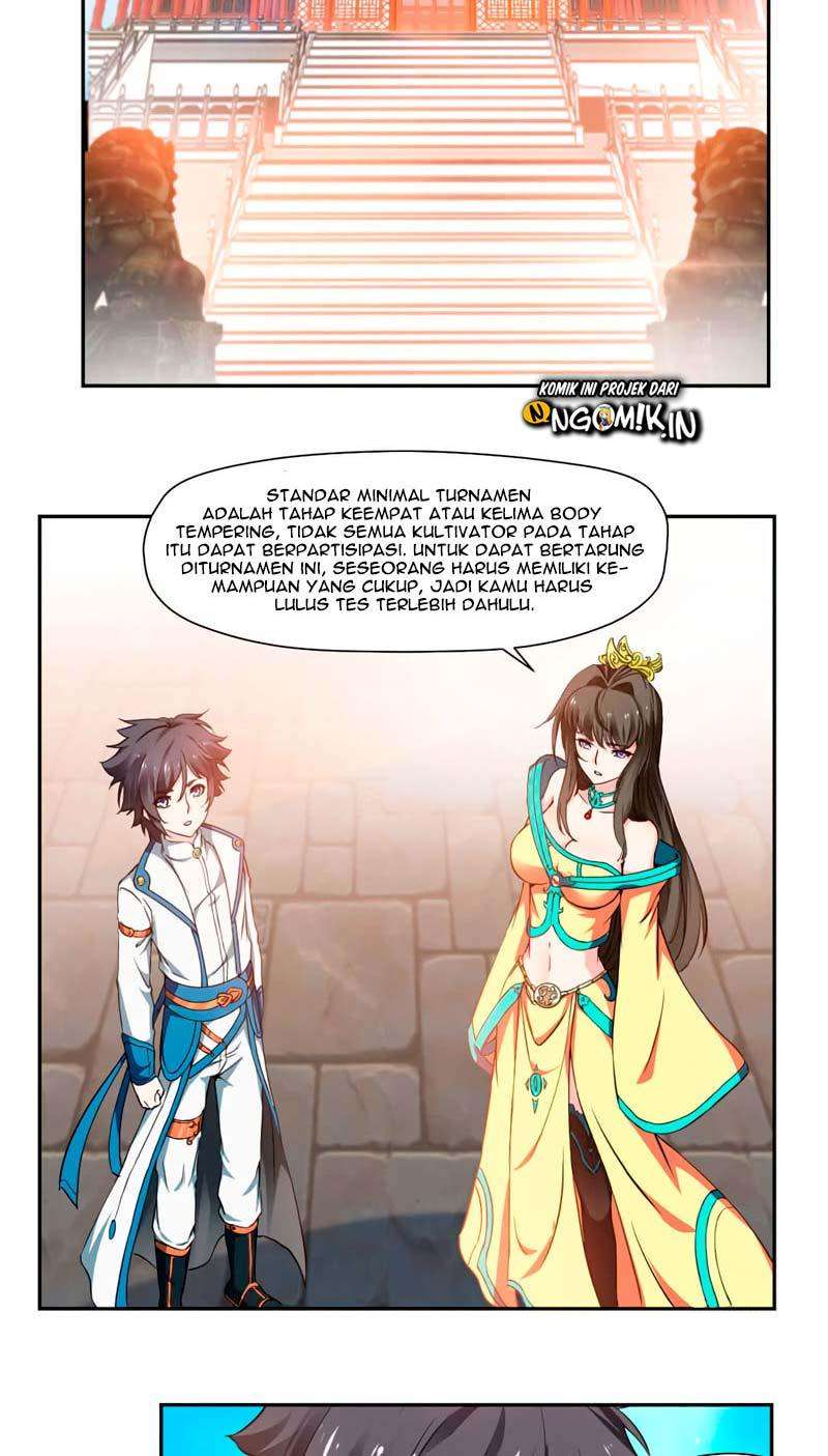 Jiuyang Shenwang Chapter 11 - halaman 3