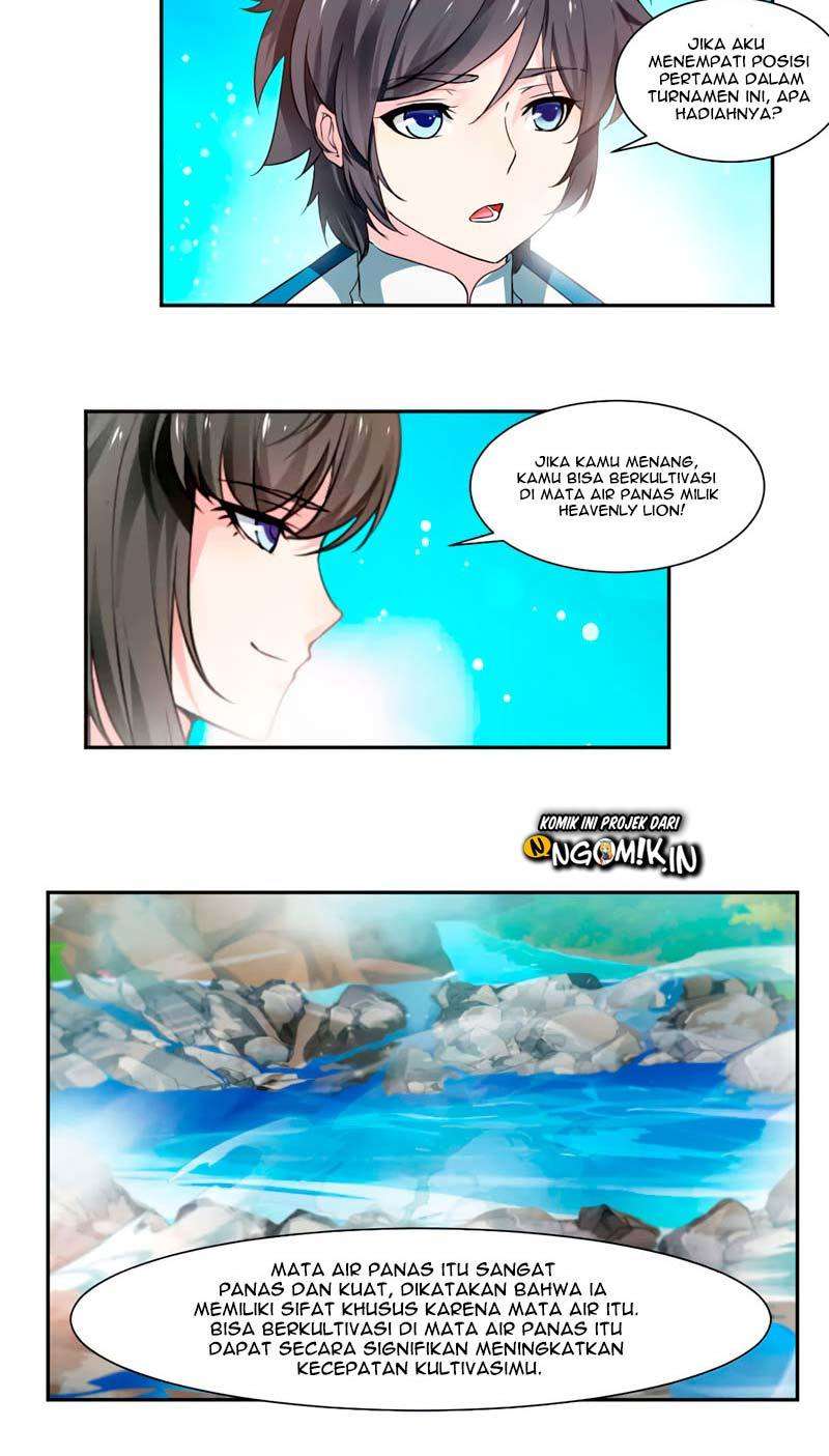 Jiuyang Shenwang Chapter 11 - halaman 4