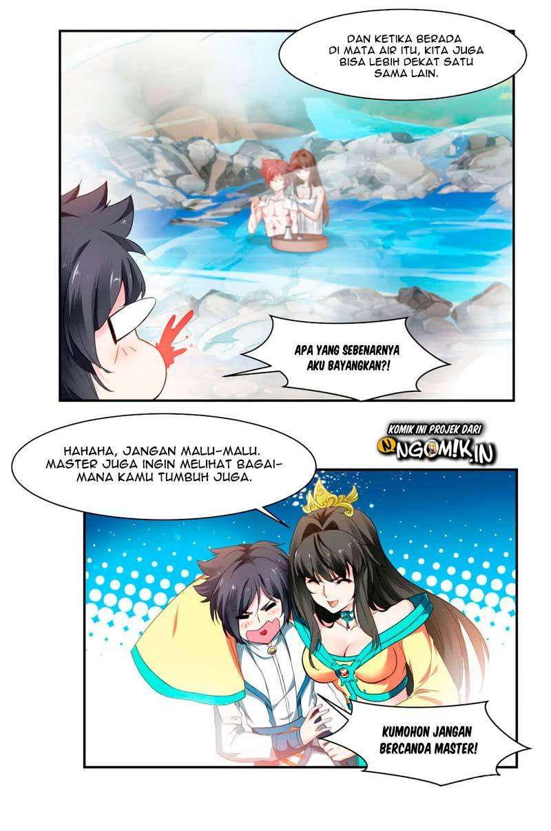 Jiuyang Shenwang Chapter 11 - halaman 5