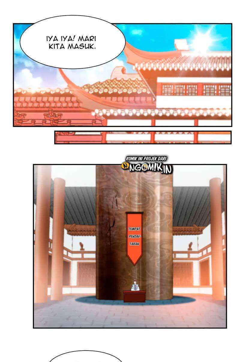Jiuyang Shenwang Chapter 11 - halaman 6