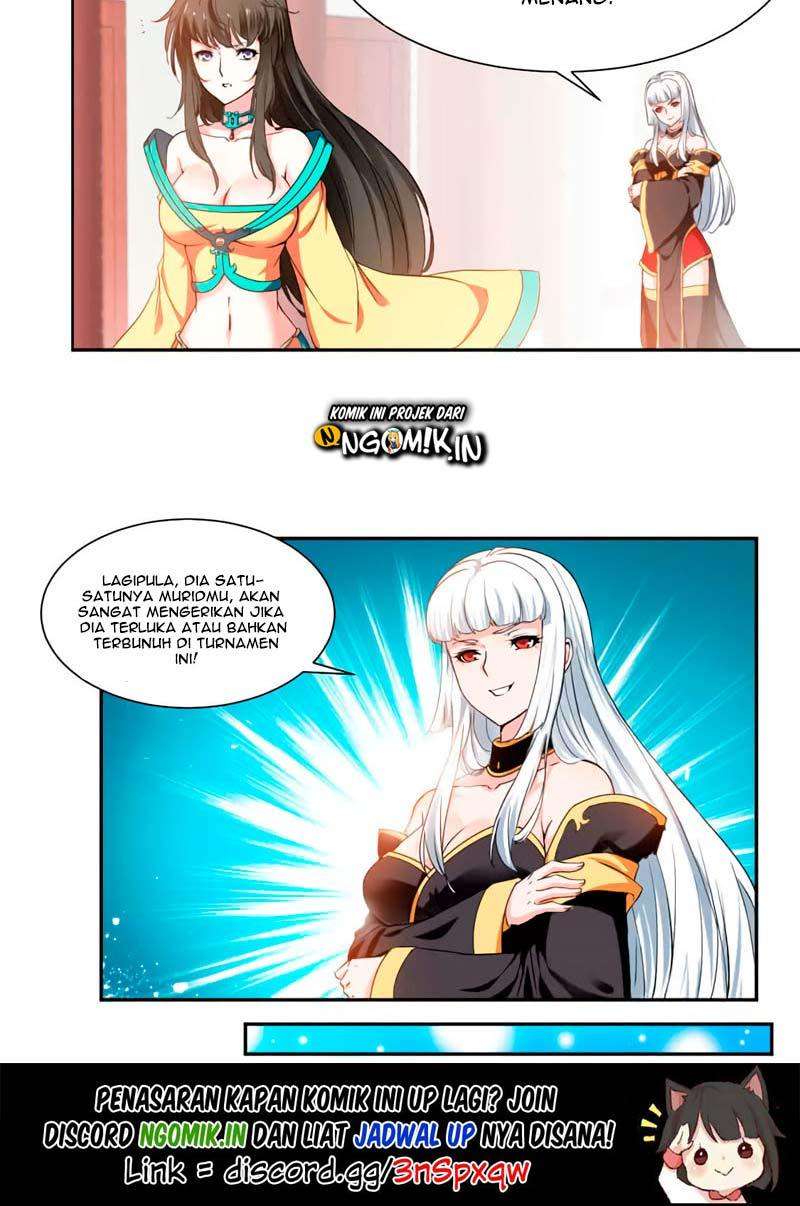Jiuyang Shenwang Chapter 11 - halaman 8