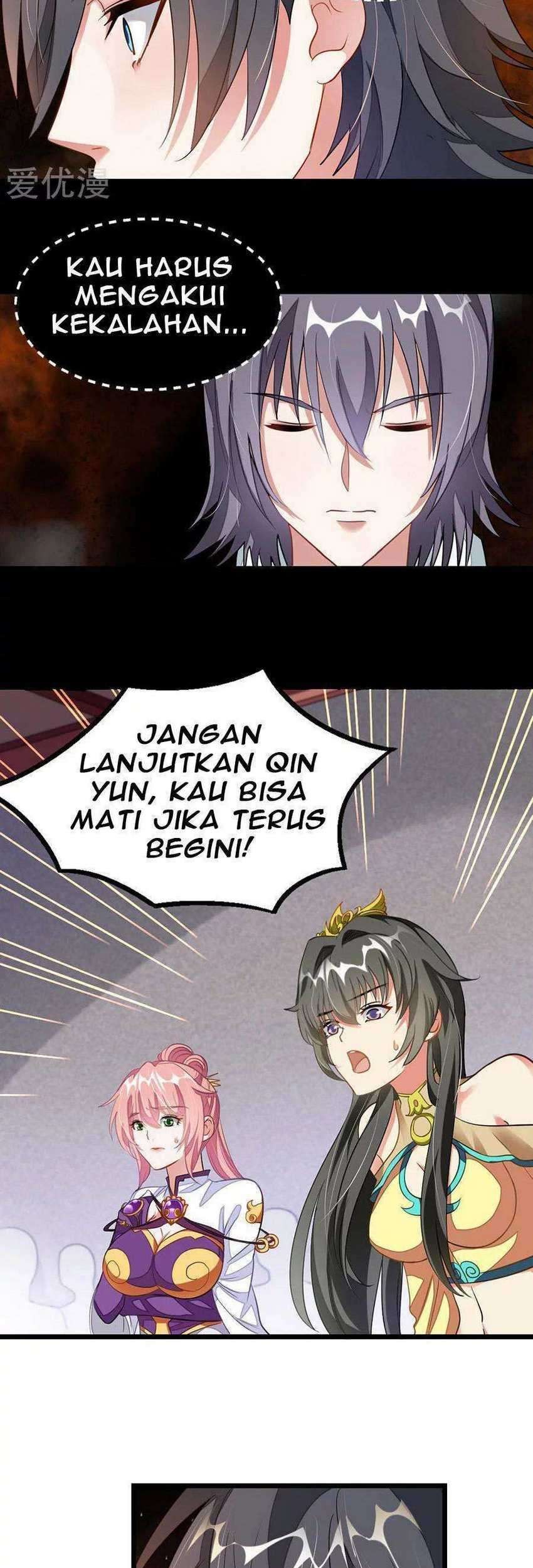 Jiuyang Shenwang Chapter 110 - halaman 10