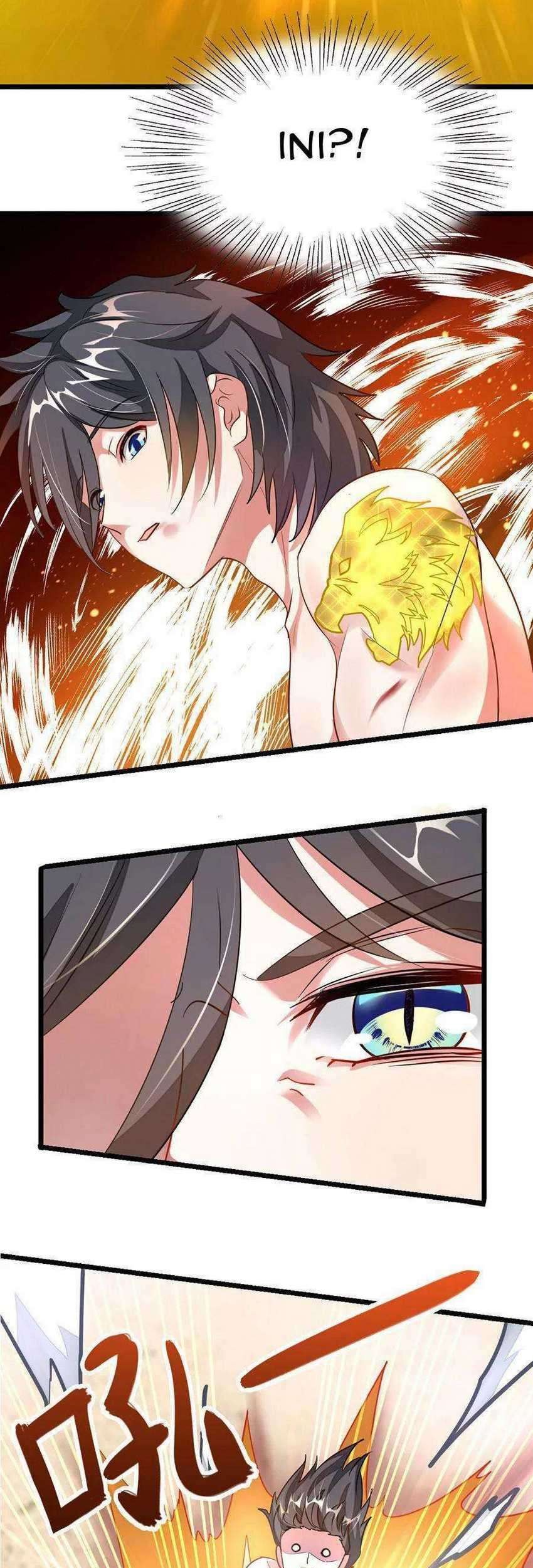Jiuyang Shenwang Chapter 110 - halaman 18