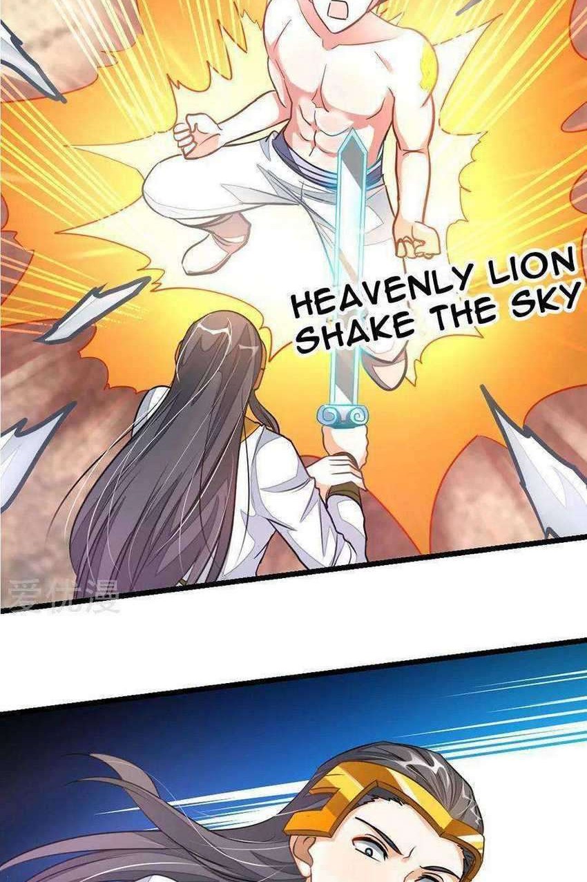 Jiuyang Shenwang Chapter 110 - halaman 19