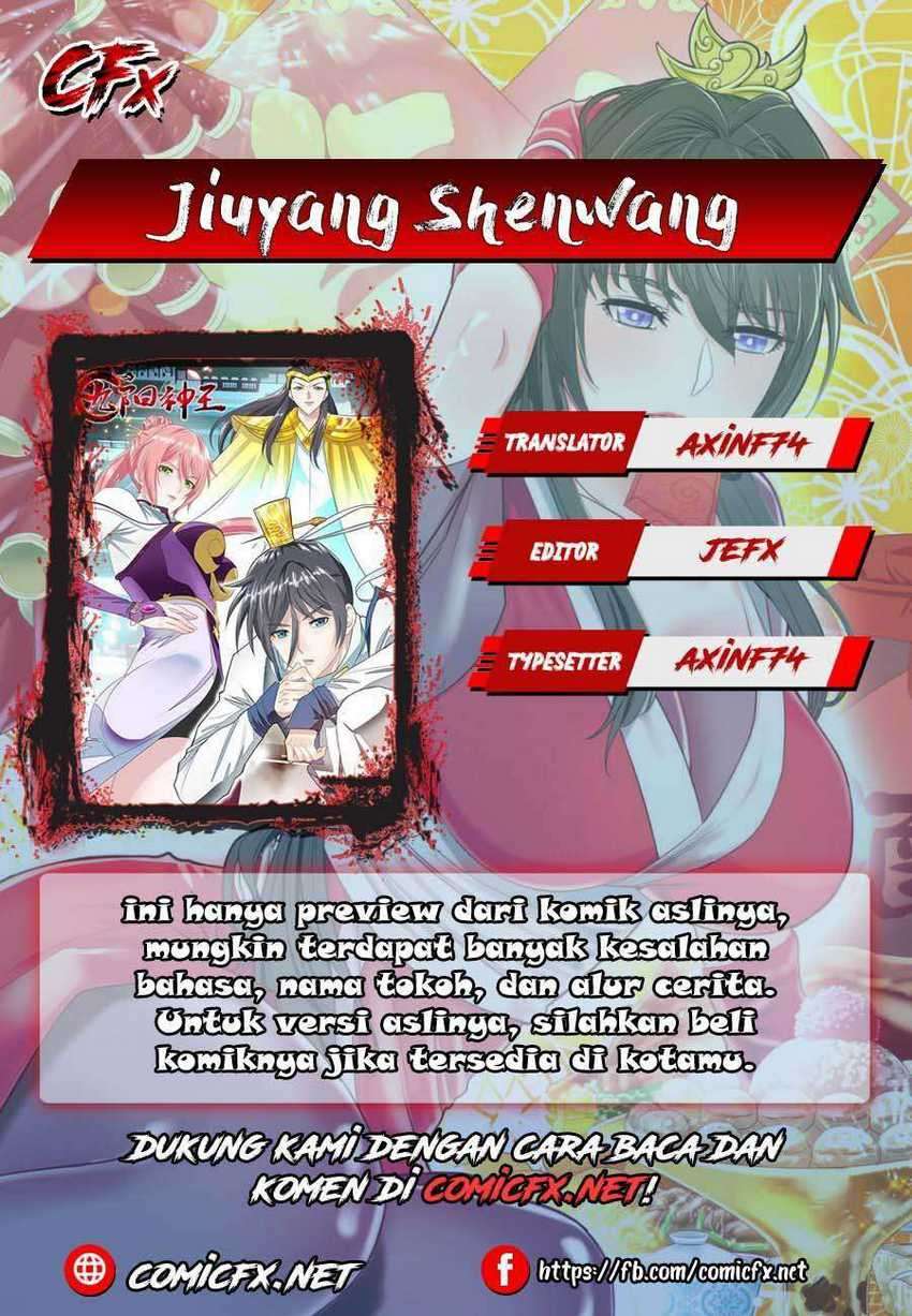 Jiuyang Shenwang Chapter 110 - halaman 2