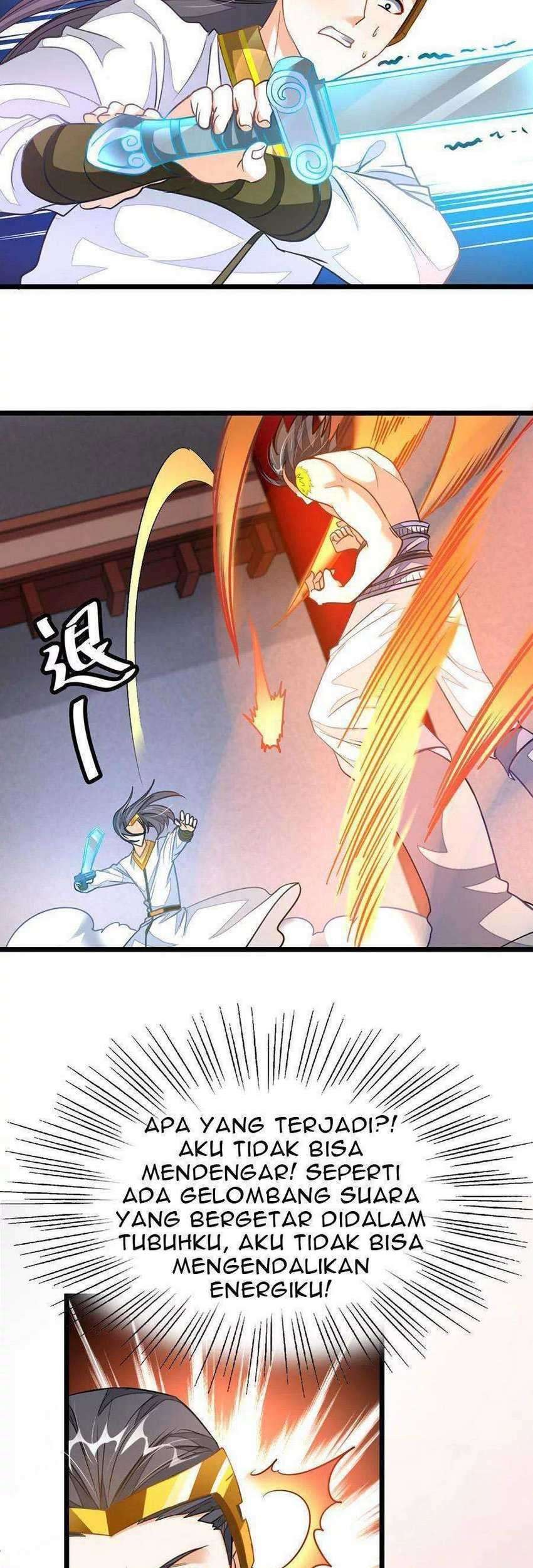 Jiuyang Shenwang Chapter 110 - halaman 20