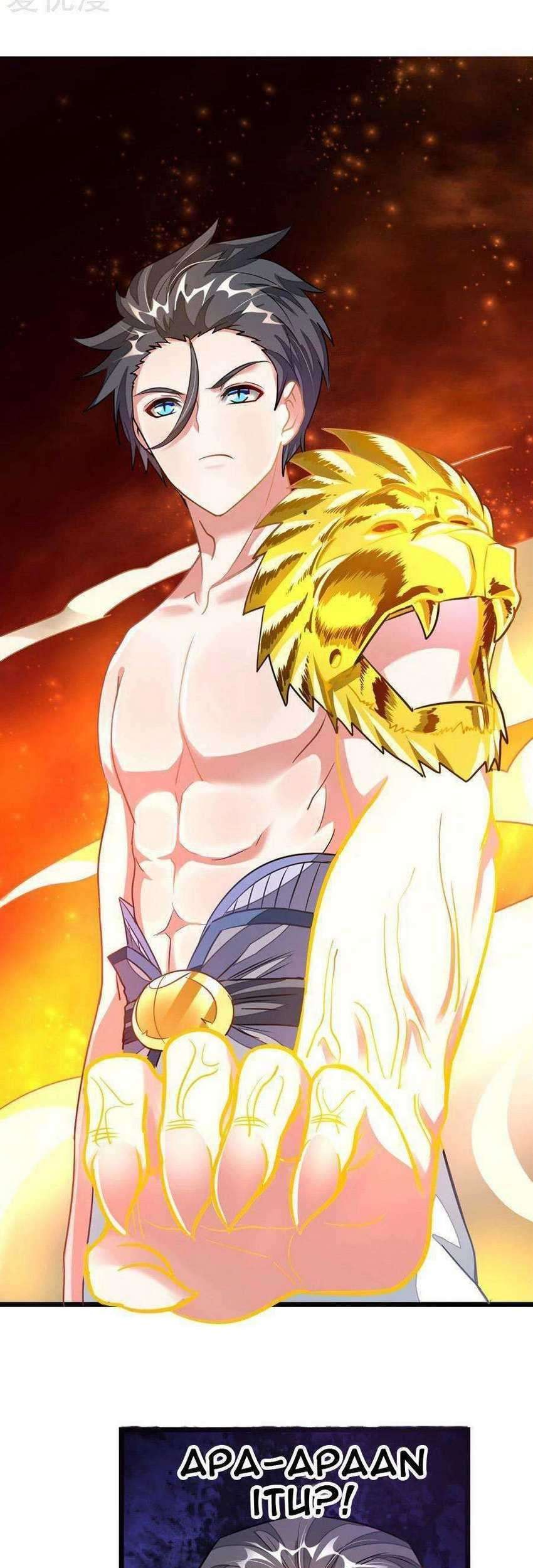 Jiuyang Shenwang Chapter 110 - halaman 25