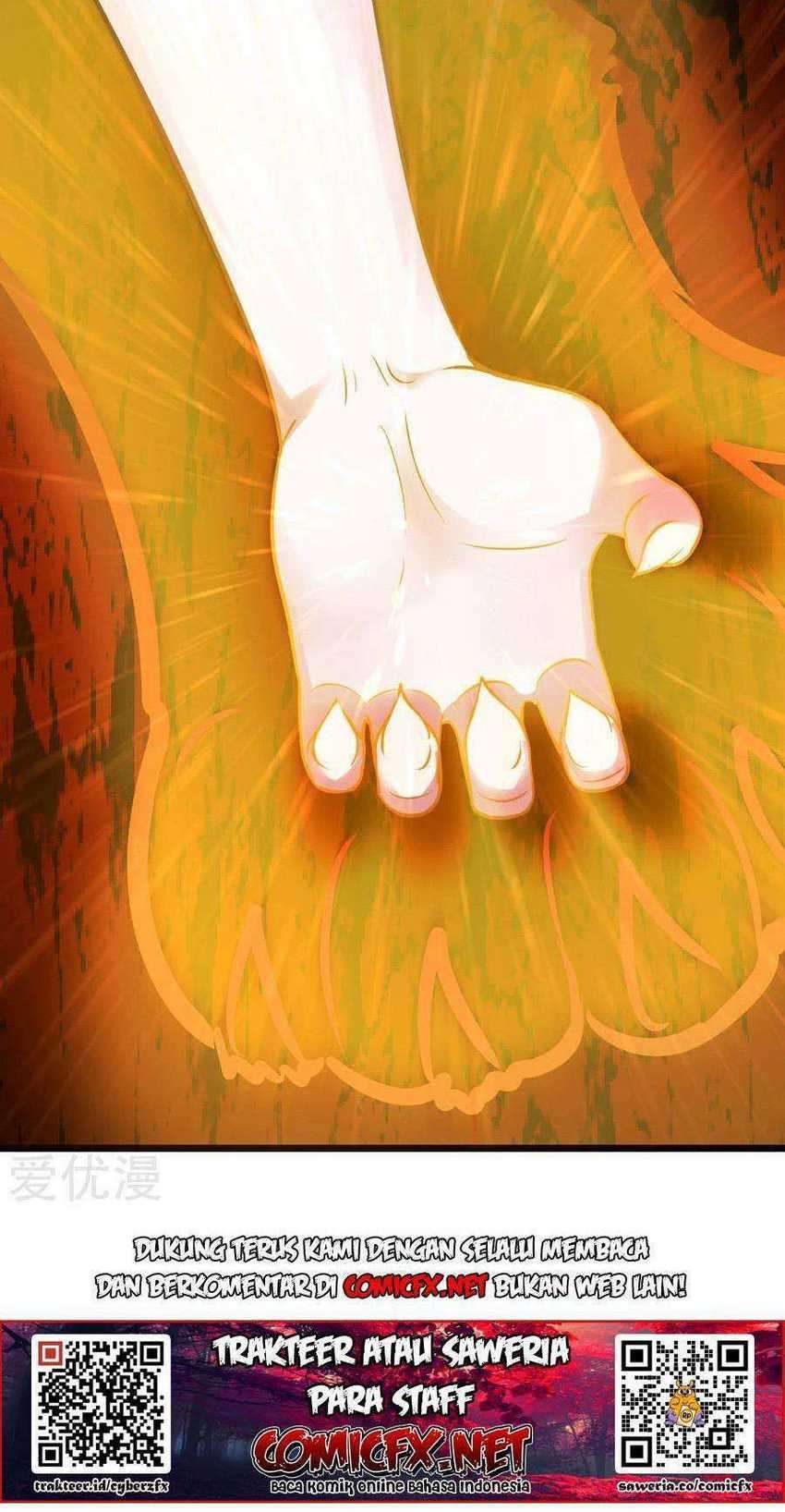Jiuyang Shenwang Chapter 110 - halaman 27
