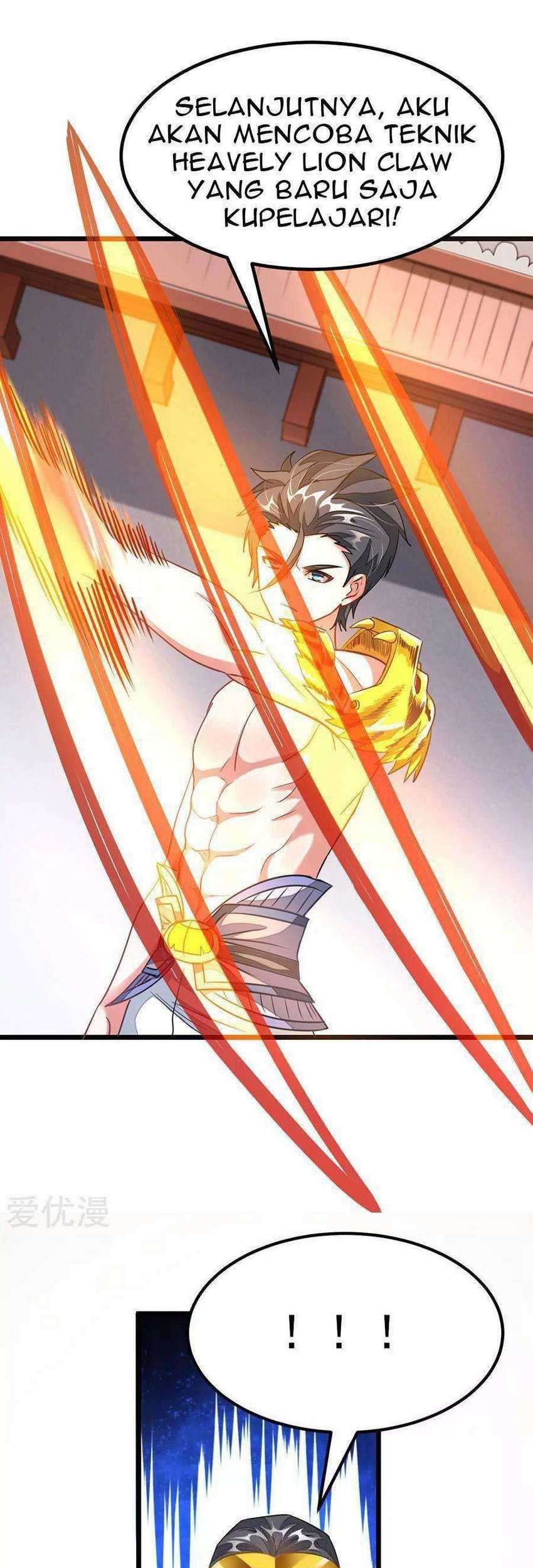Jiuyang Shenwang Chapter 110 - halaman 28