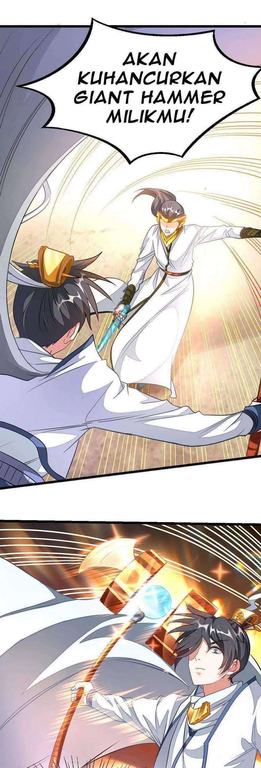 Jiuyang Shenwang Chapter 110 - halaman 3