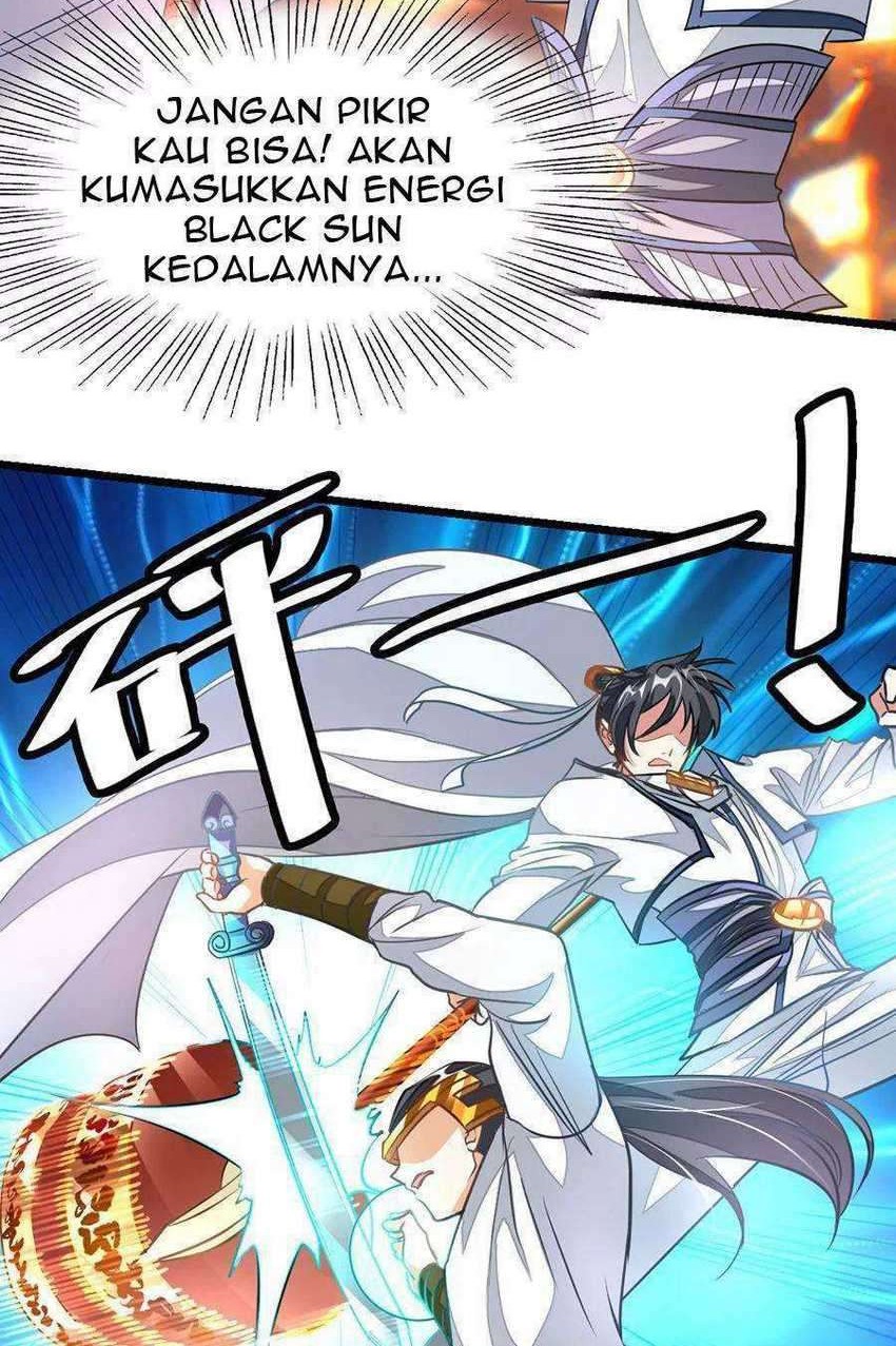 Jiuyang Shenwang Chapter 110 - halaman 4