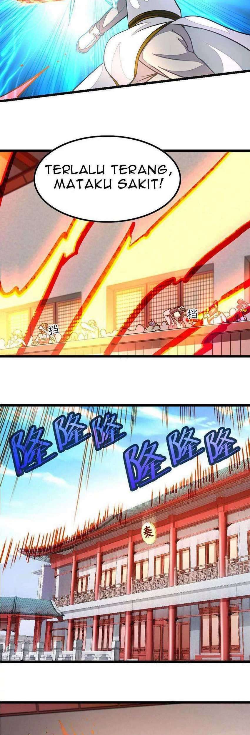 Jiuyang Shenwang Chapter 110 - halaman 5