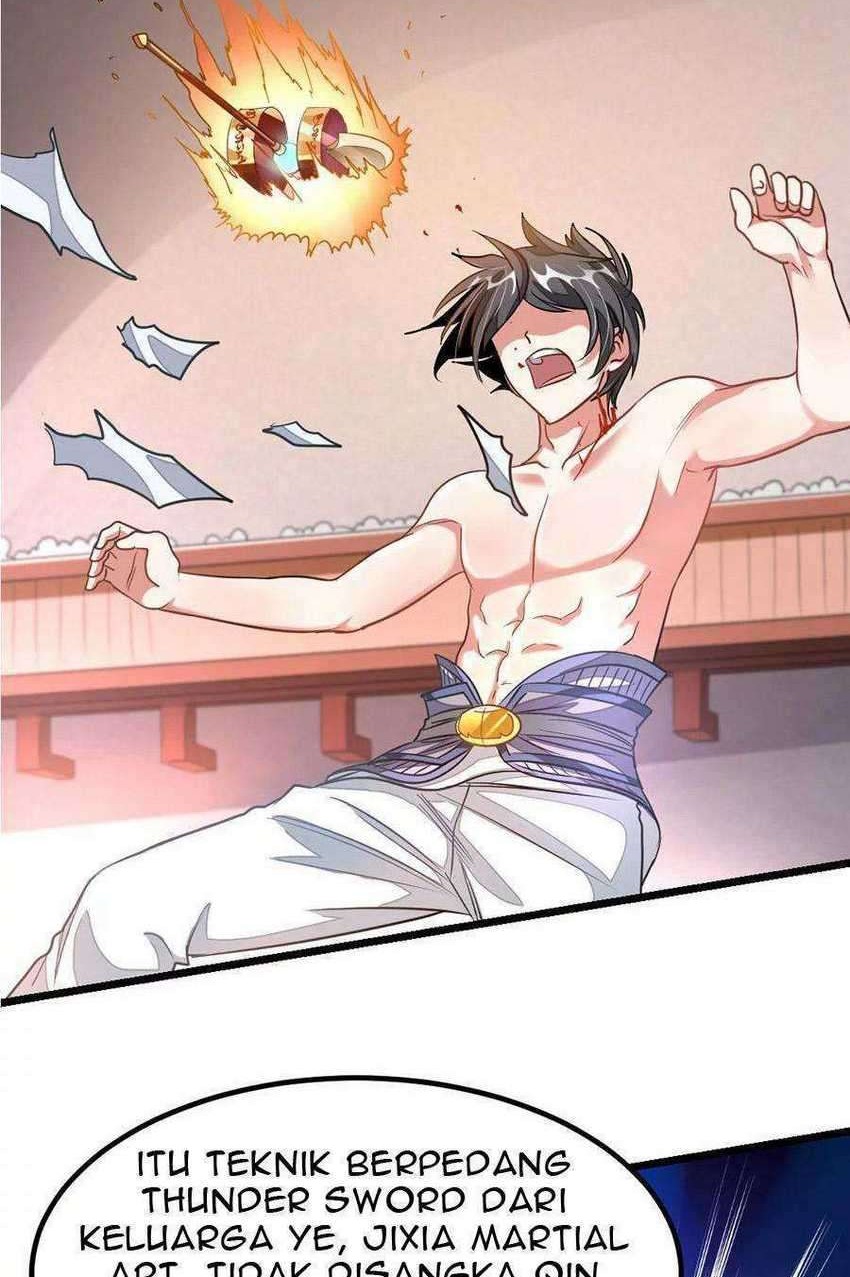 Jiuyang Shenwang Chapter 110 - halaman 6