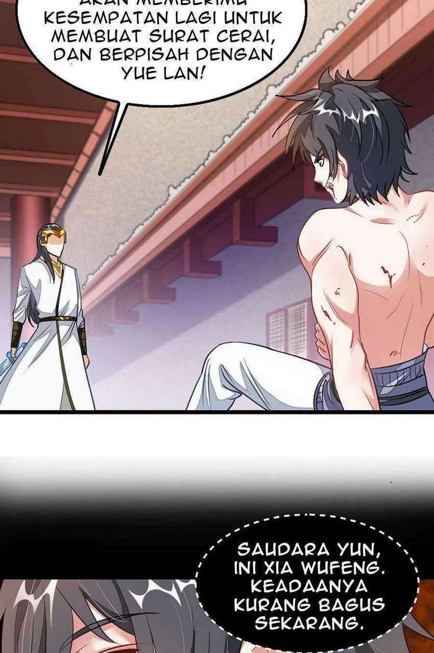 Jiuyang Shenwang Chapter 110 - halaman 9