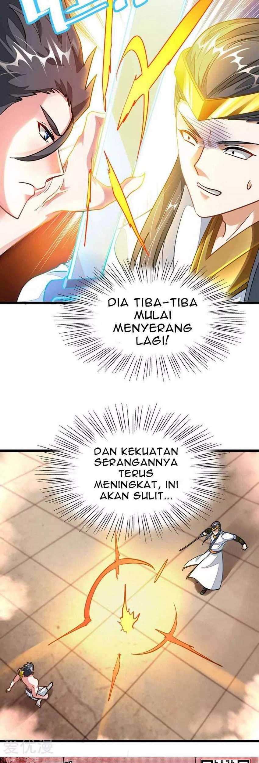 Jiuyang Shenwang Chapter 111 - halaman 12