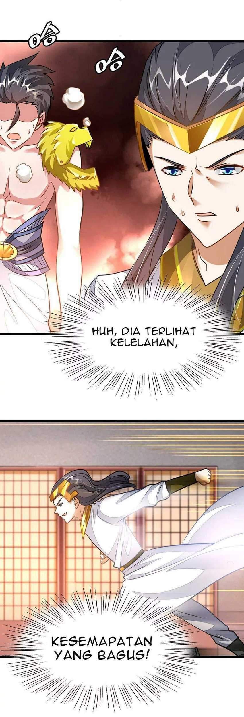 Jiuyang Shenwang Chapter 111 - halaman 14