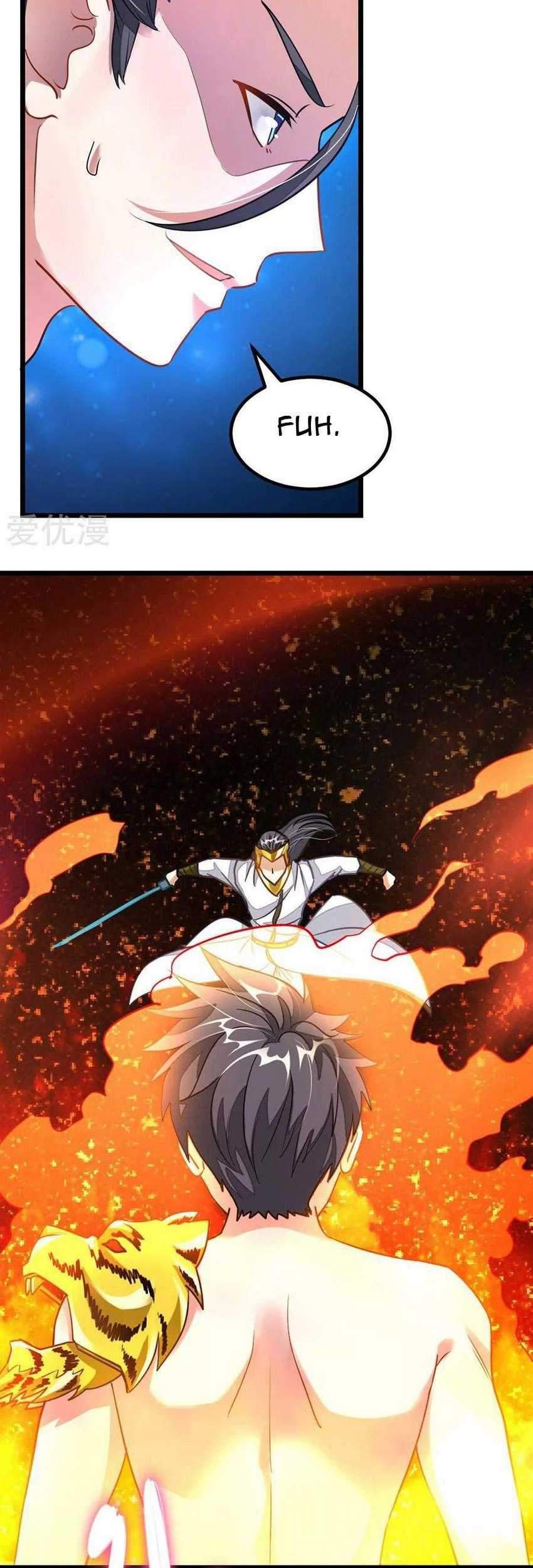 Jiuyang Shenwang Chapter 111 - halaman 16
