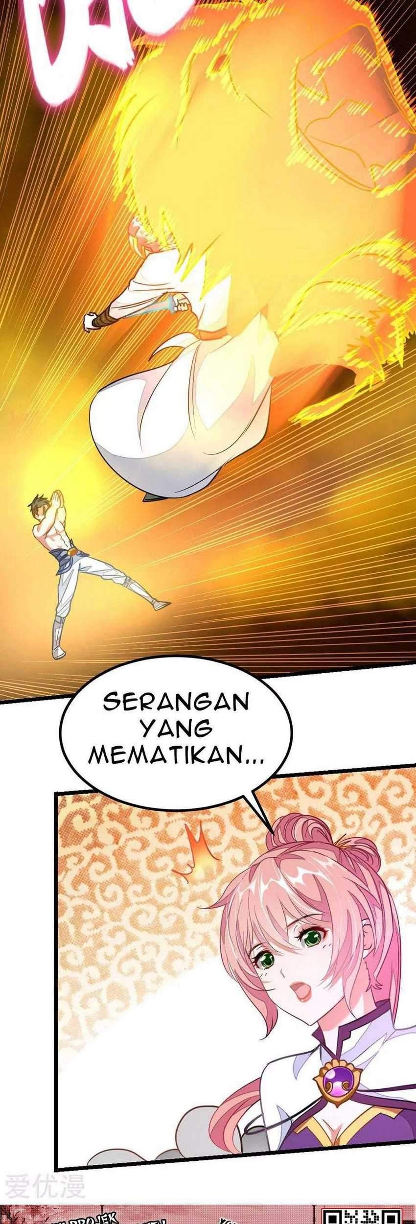 Jiuyang Shenwang Chapter 111 - halaman 18