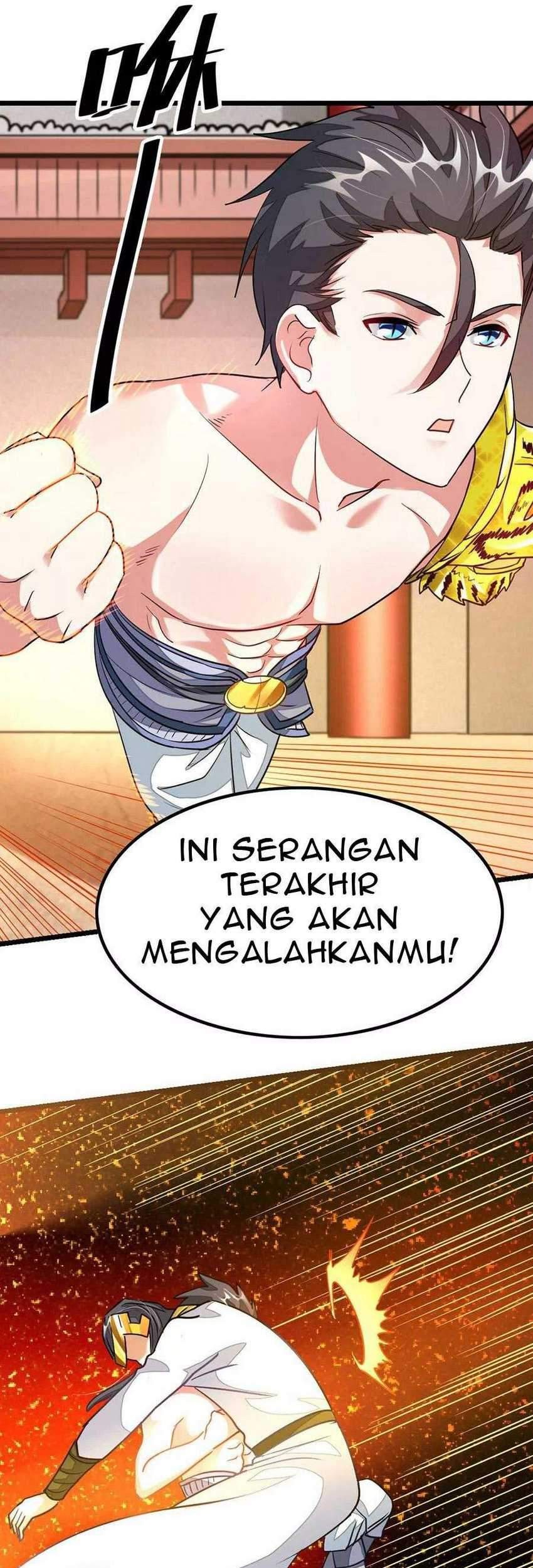 Jiuyang Shenwang Chapter 111 - halaman 20