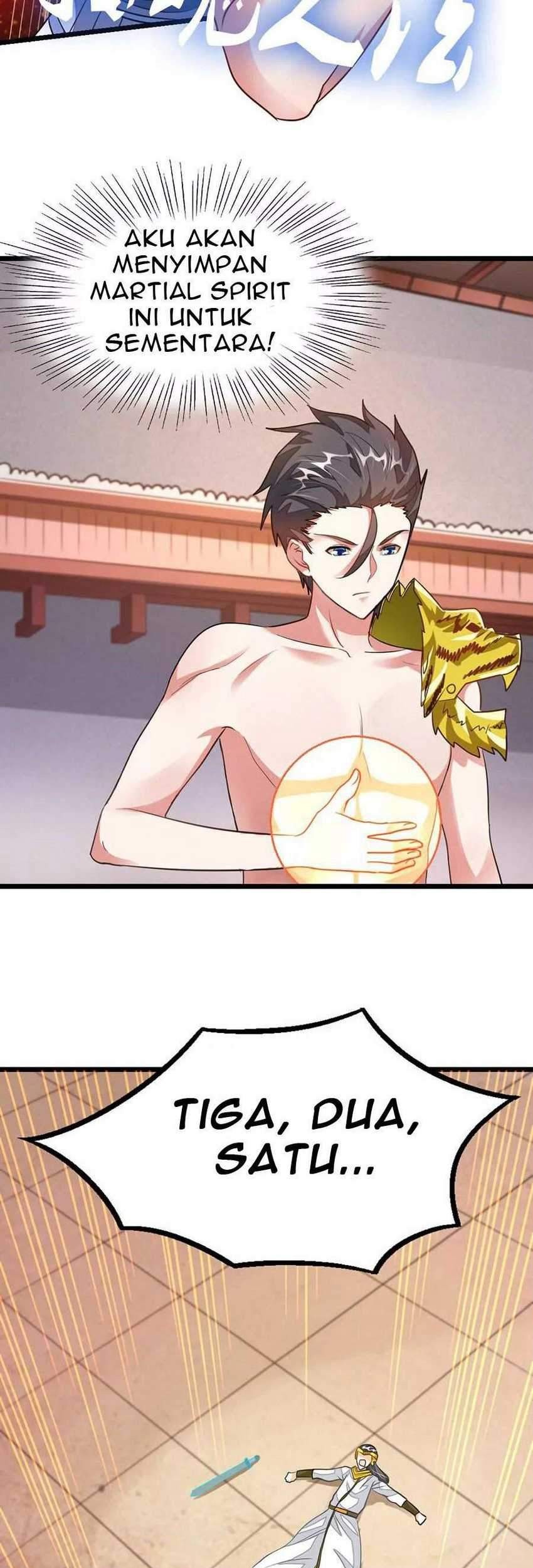 Jiuyang Shenwang Chapter 111 - halaman 24