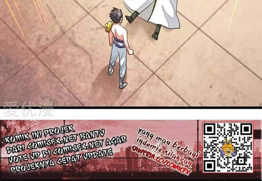Jiuyang Shenwang Chapter 111 - halaman 25