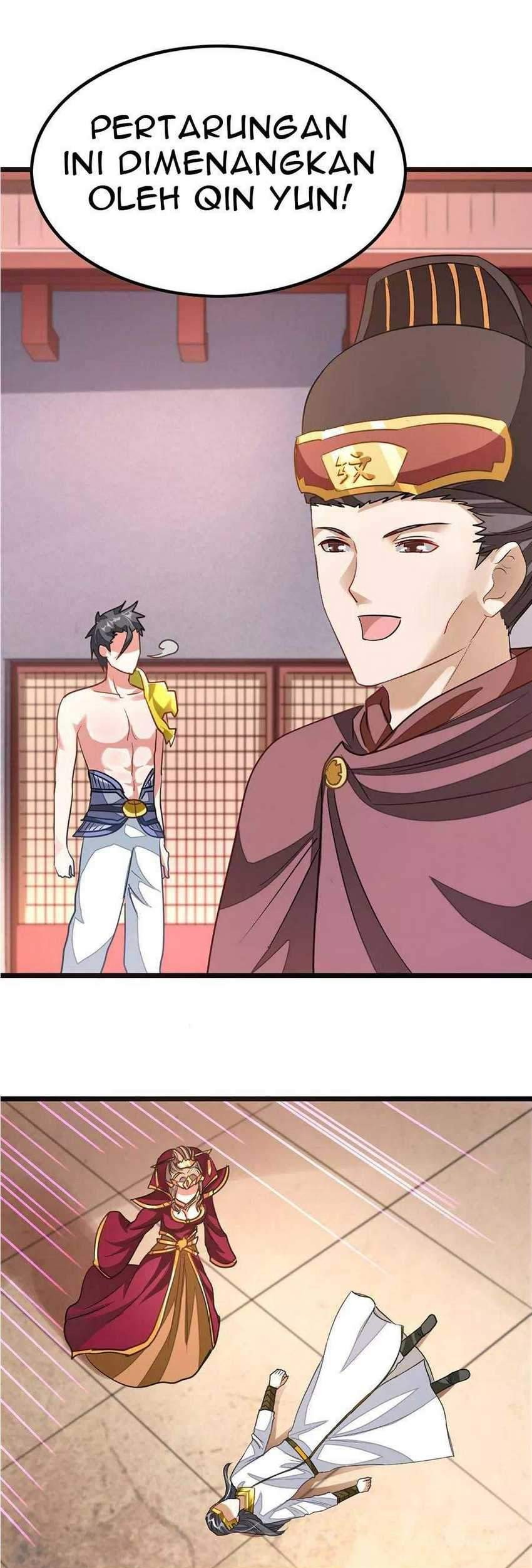 Jiuyang Shenwang Chapter 111 - halaman 26