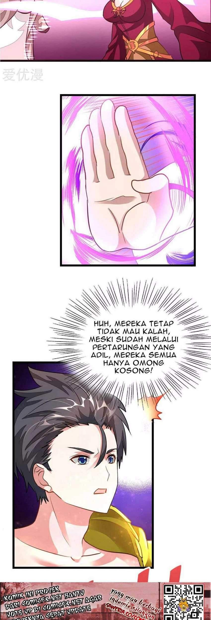 Jiuyang Shenwang Chapter 111 - halaman 30