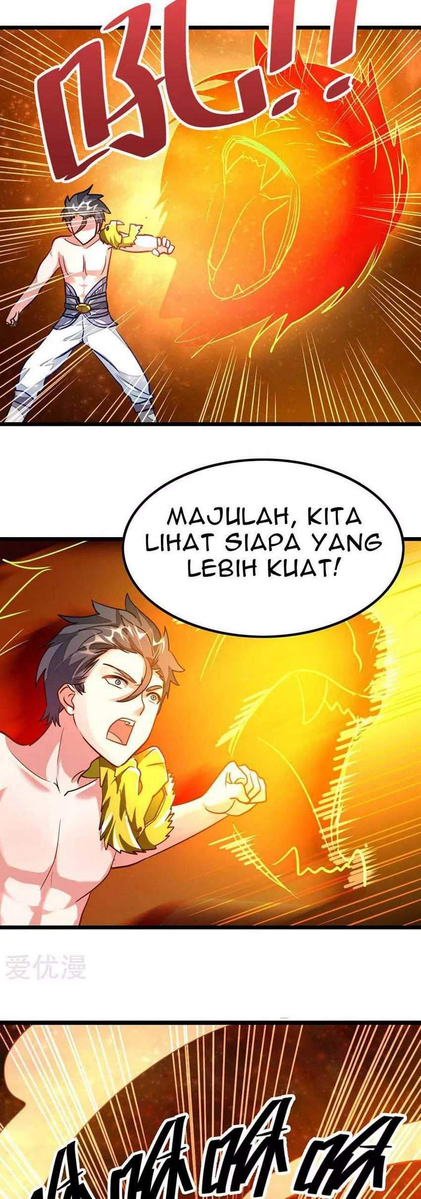 Jiuyang Shenwang Chapter 111 - halaman 32