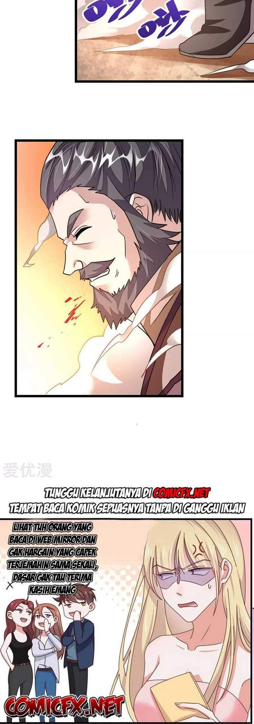Jiuyang Shenwang Chapter 111 - halaman 34