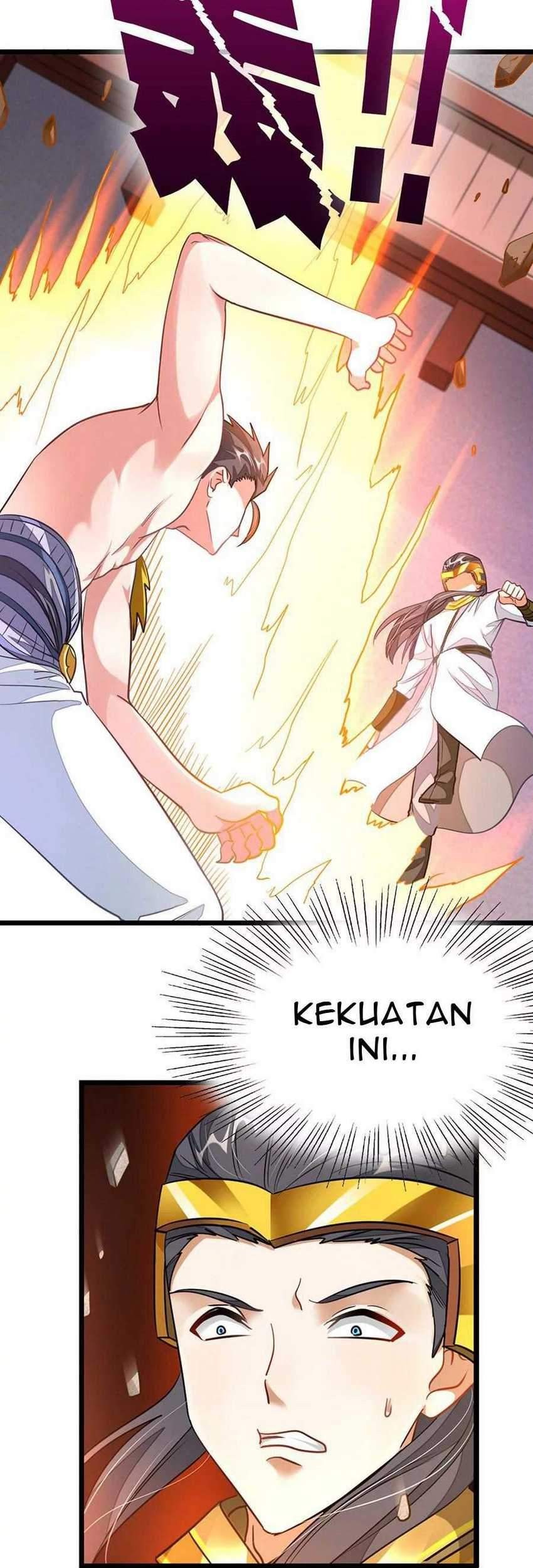 Jiuyang Shenwang Chapter 111 - halaman 6