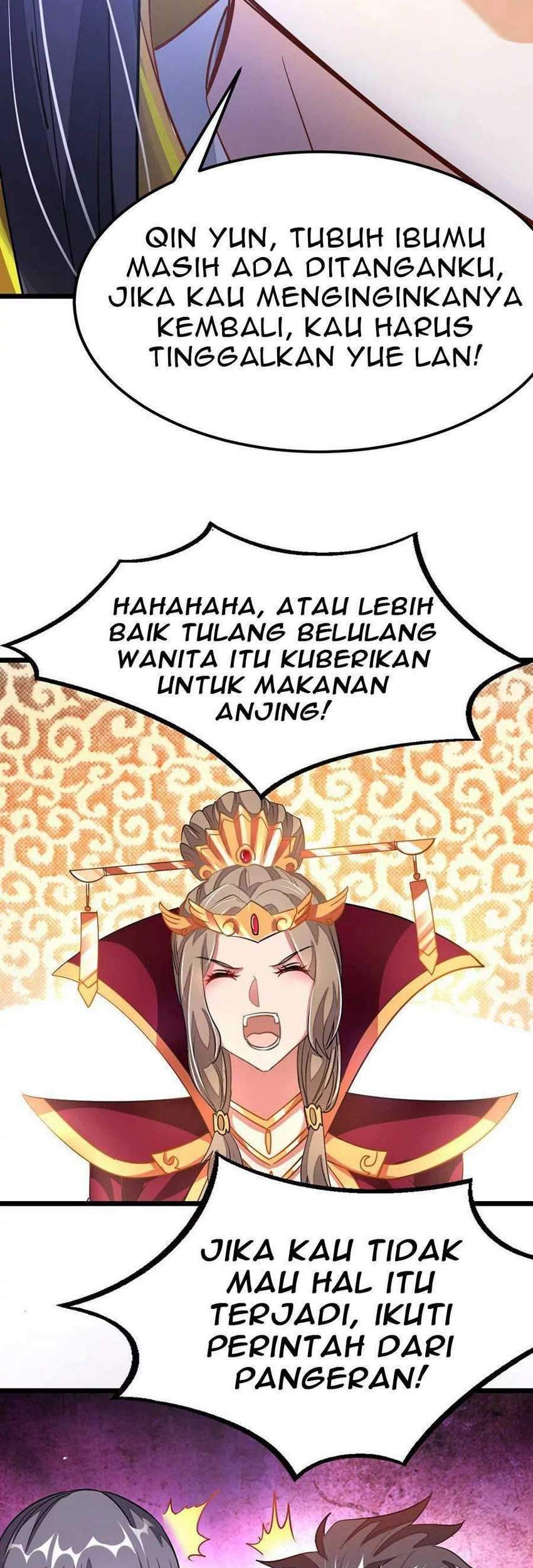 Jiuyang Shenwang Chapter 112 - halaman 14