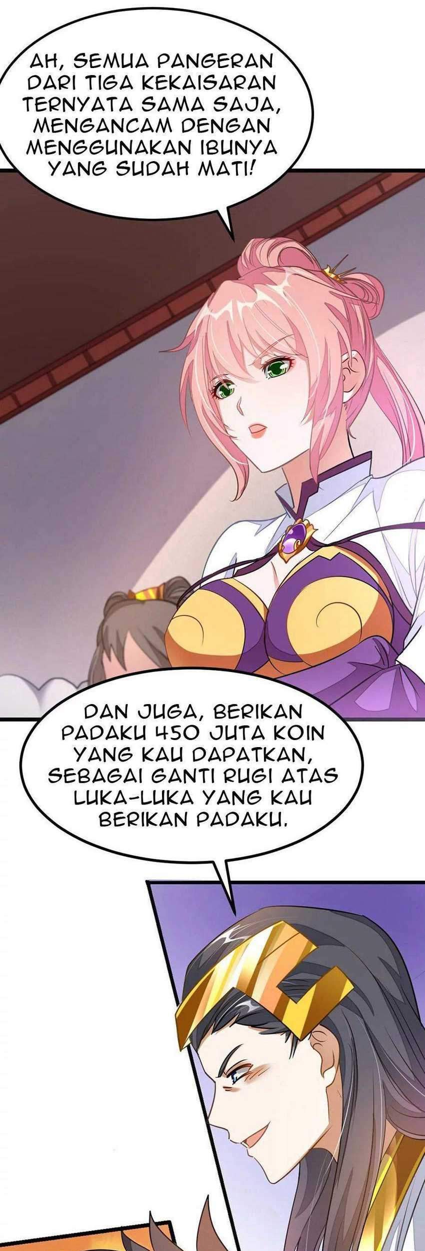 Jiuyang Shenwang Chapter 112 - halaman 17