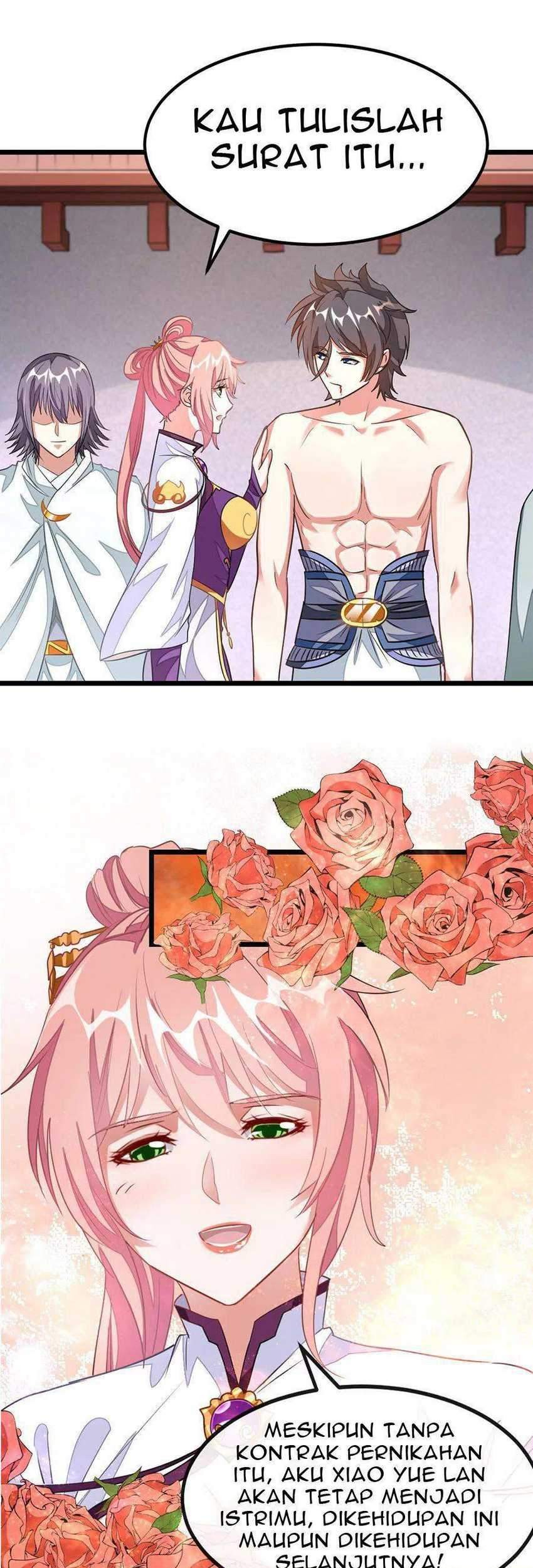 Jiuyang Shenwang Chapter 112 - halaman 21