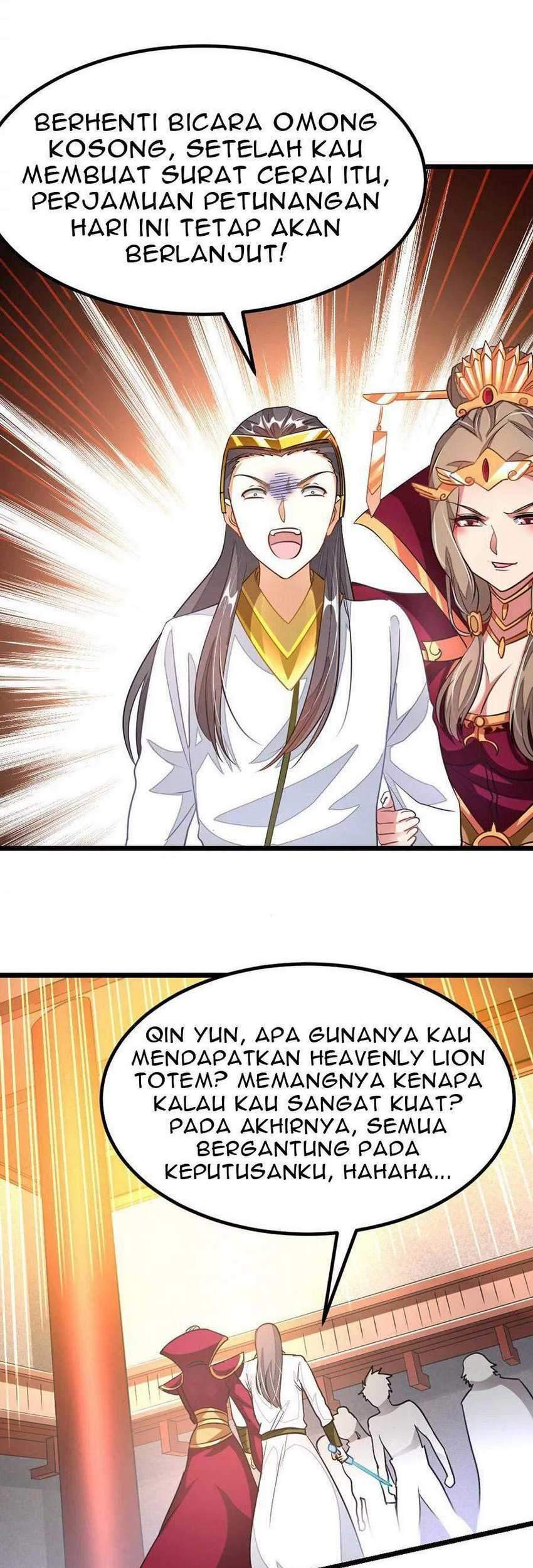 Jiuyang Shenwang Chapter 112 - halaman 25
