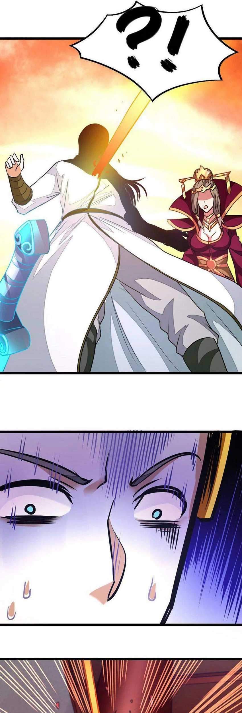 Jiuyang Shenwang Chapter 112 - halaman 27