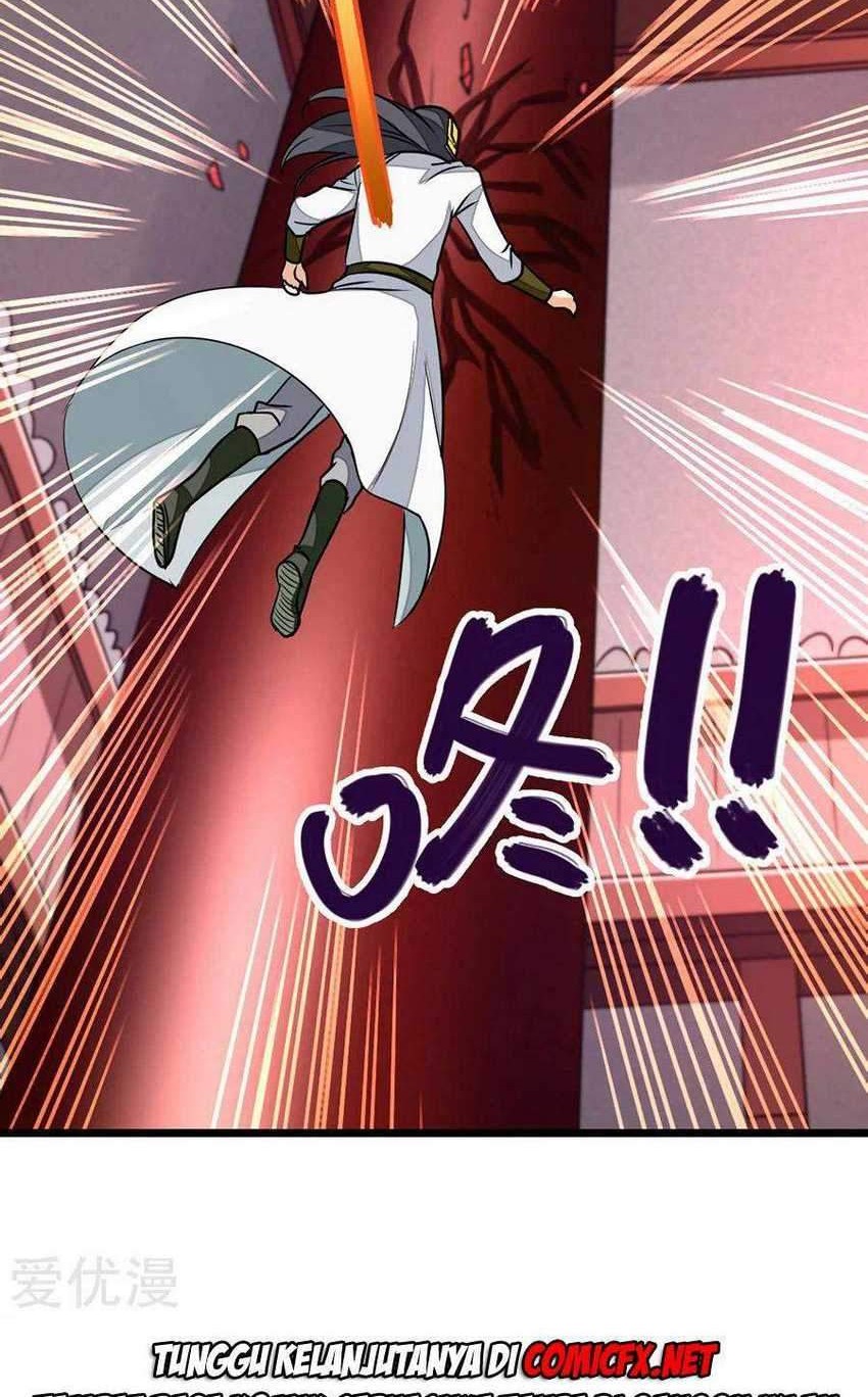 Jiuyang Shenwang Chapter 112 - halaman 28