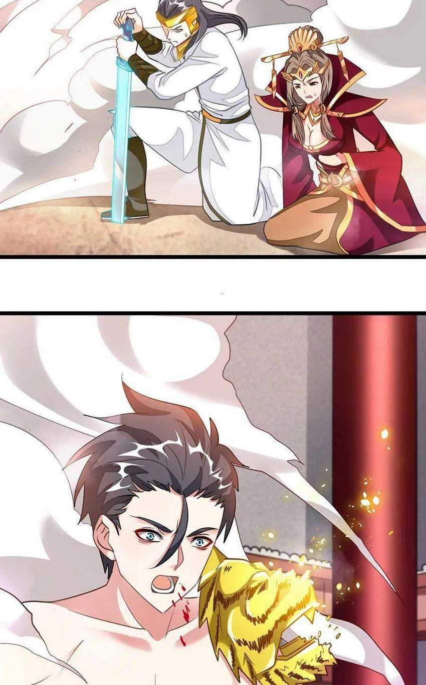 Jiuyang Shenwang Chapter 112 - halaman 3