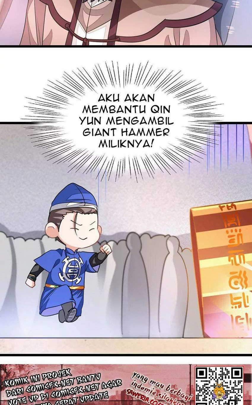 Jiuyang Shenwang Chapter 112 - halaman 5