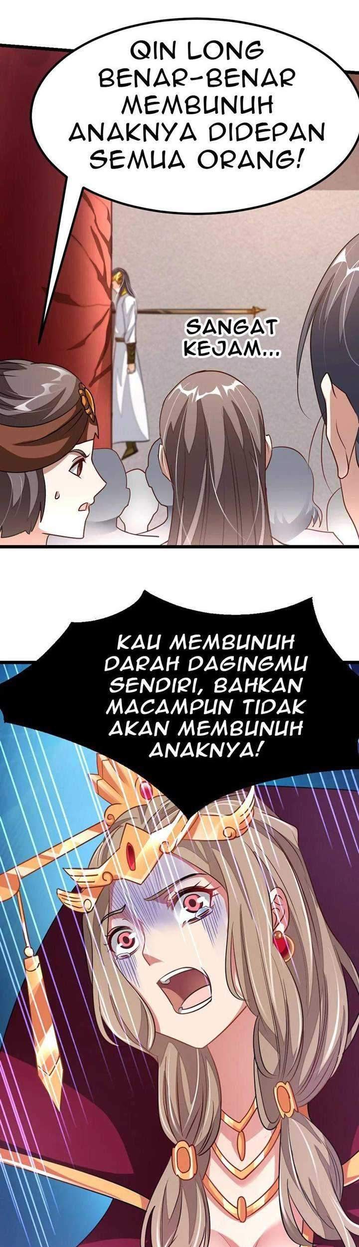 Jiuyang Shenwang Chapter 113 - halaman 12