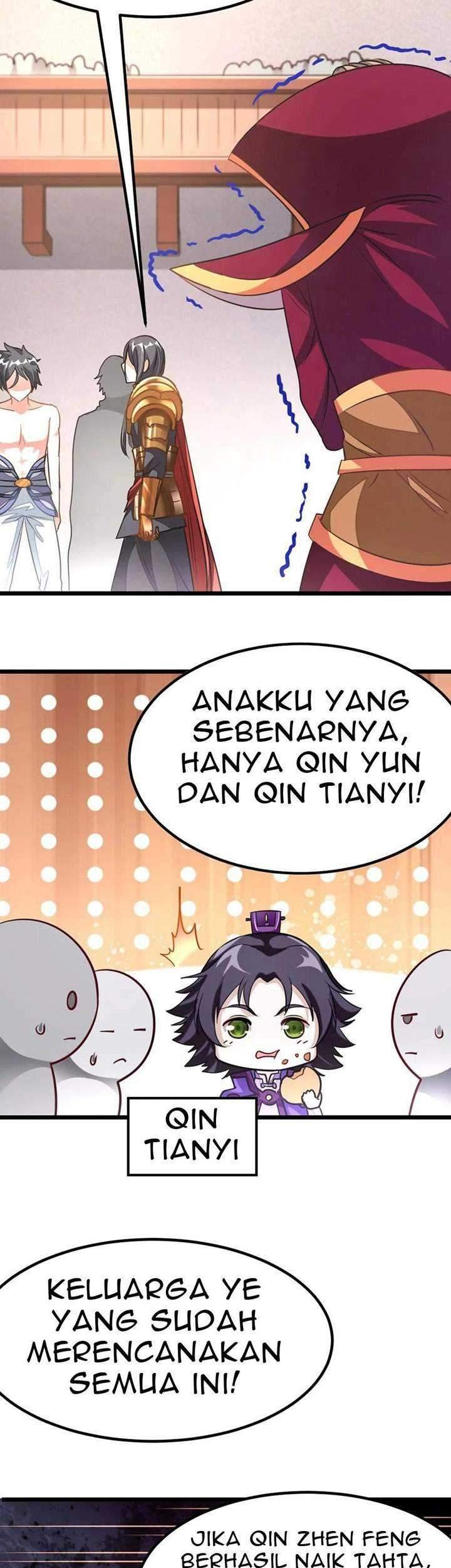Jiuyang Shenwang Chapter 113 - halaman 14